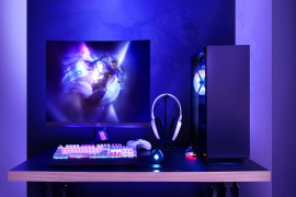 Top 3 case máy tính bàn đột phá trong thiết kế và tính năng